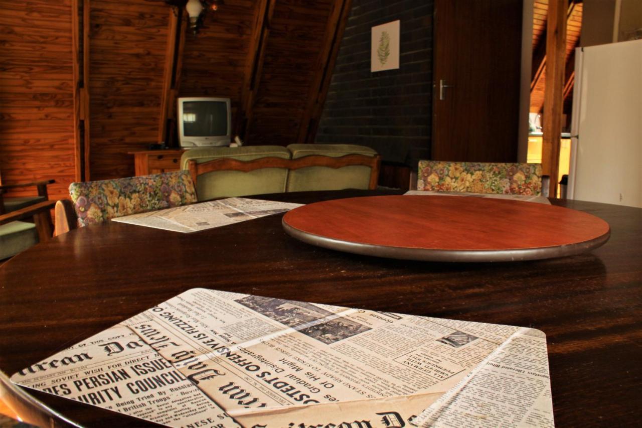 Serenity Cottage Graskop Exterior foto